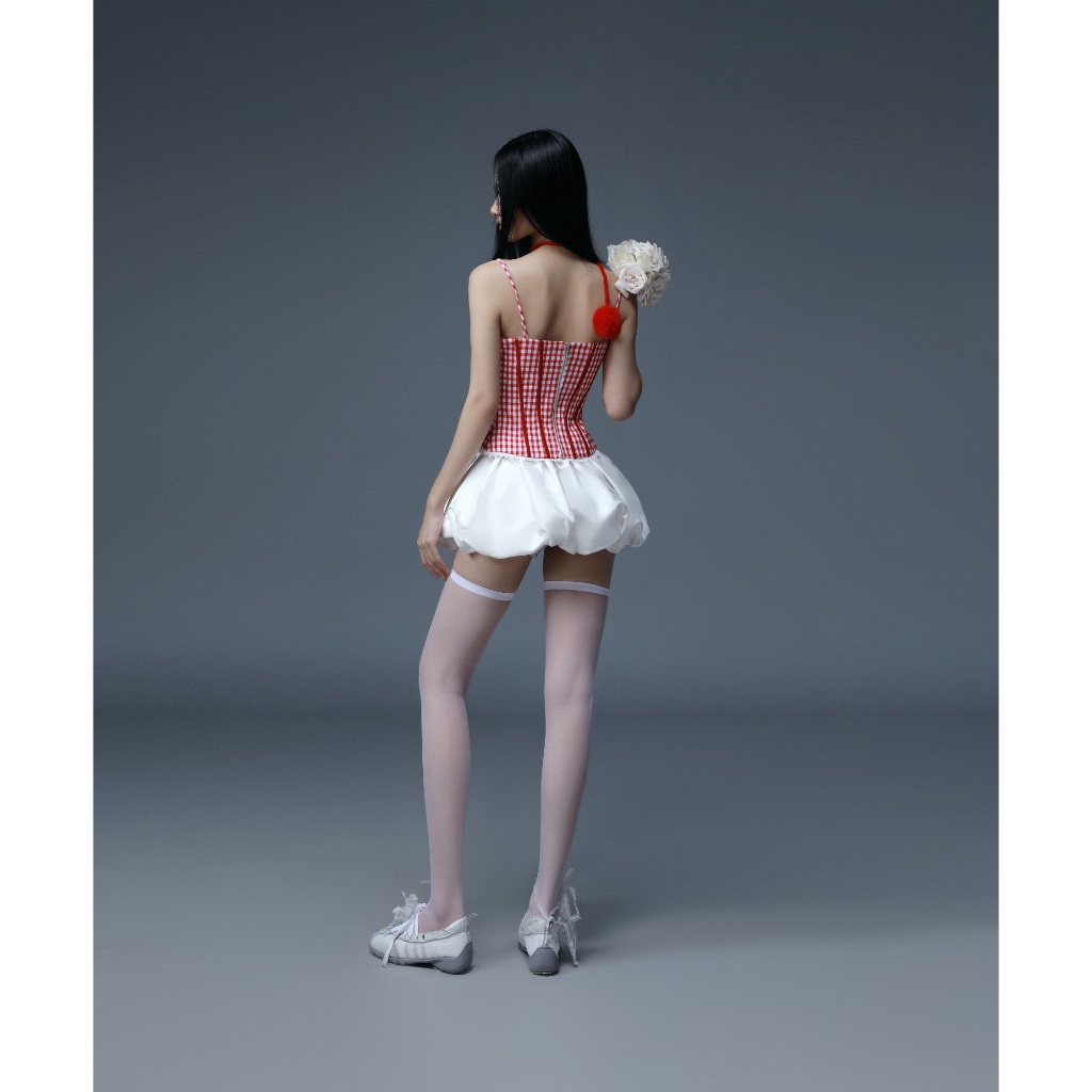 Pumpkin Skirt - Sodope.club
