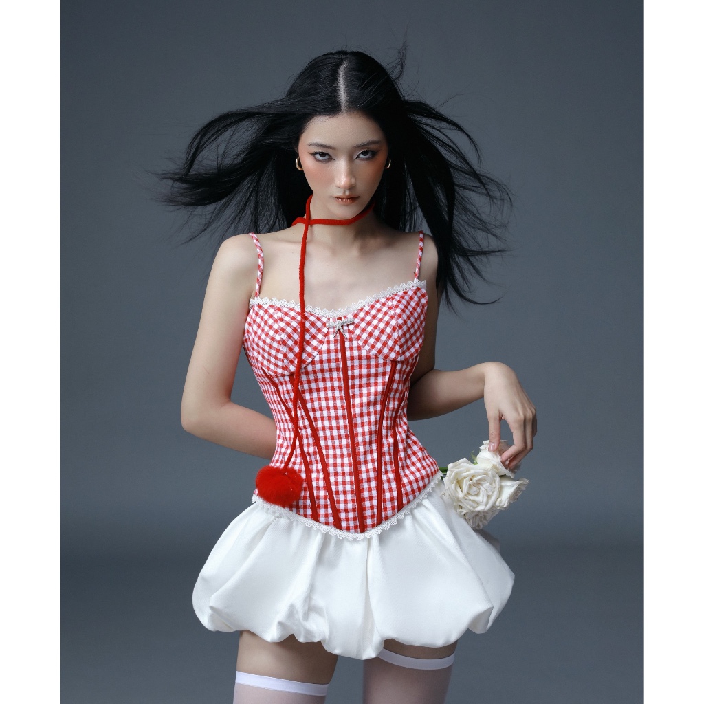 Pumpkin Skirt - Sodope.club