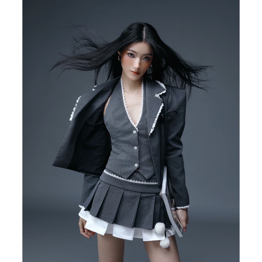 Dempsey Coat - Sodope.club