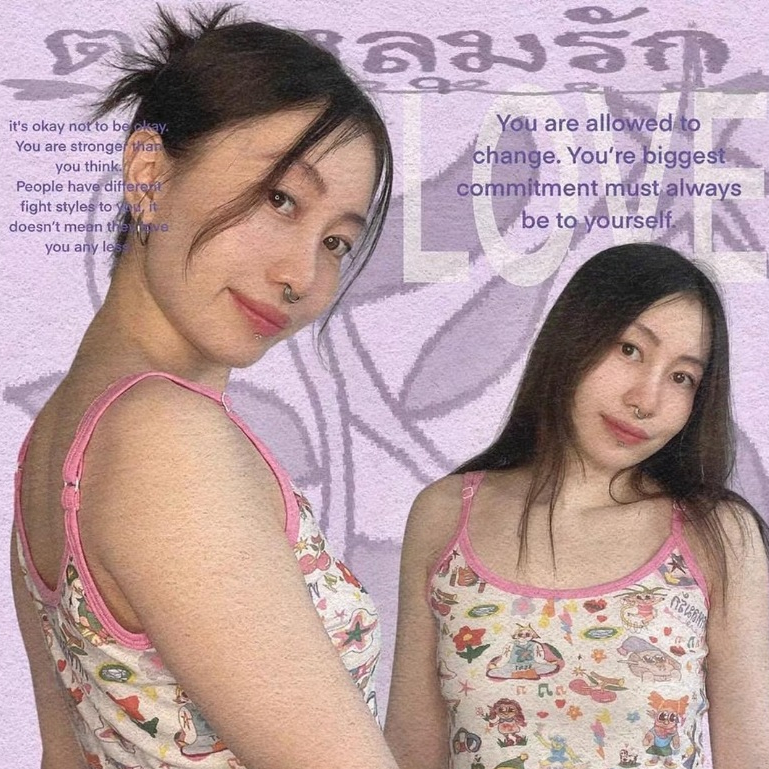 Butterflies in love - kurt.s.freak