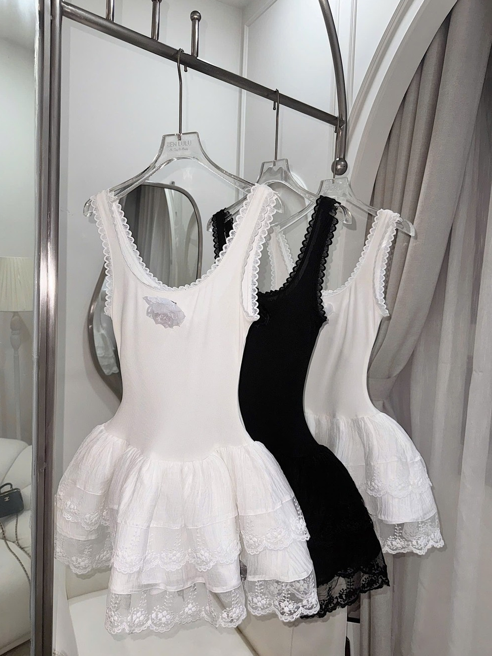 Nora Dress - WABISABI.