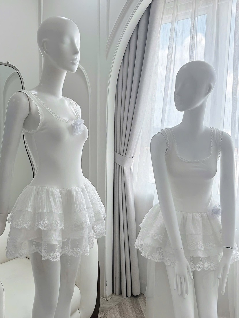 Nora Dress - WABISABI.