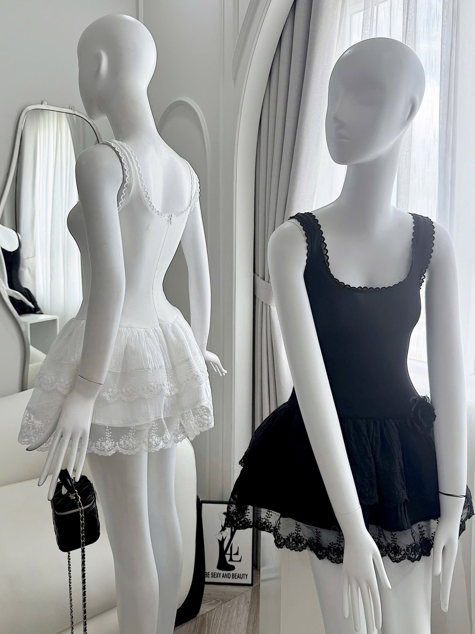Nora Dress - WABISABI.