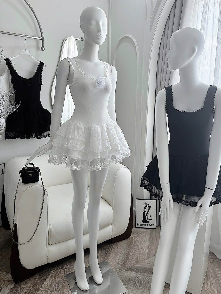 Nora Dress - WABISABI.