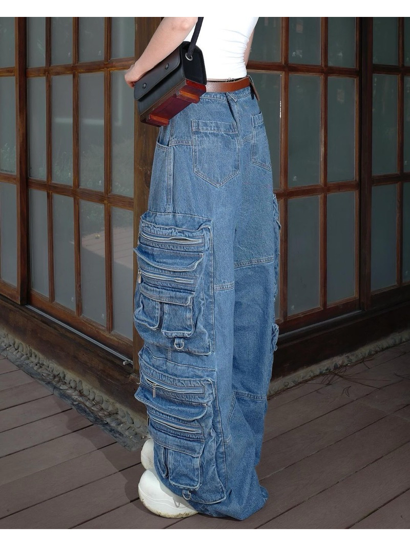 6,7KG BAGGY CARGO PANTS - 67percent