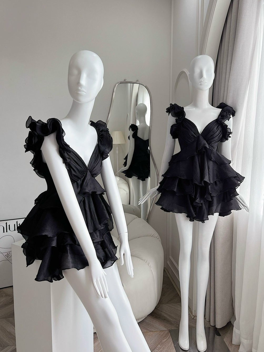 Dreamy Peony Dress - WABISABI.