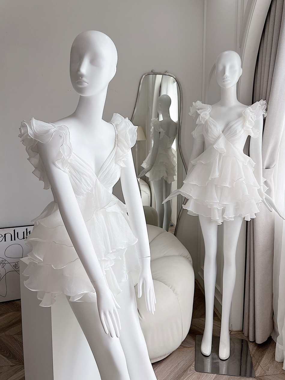 Dreamy Peony Dress - WABISABI.