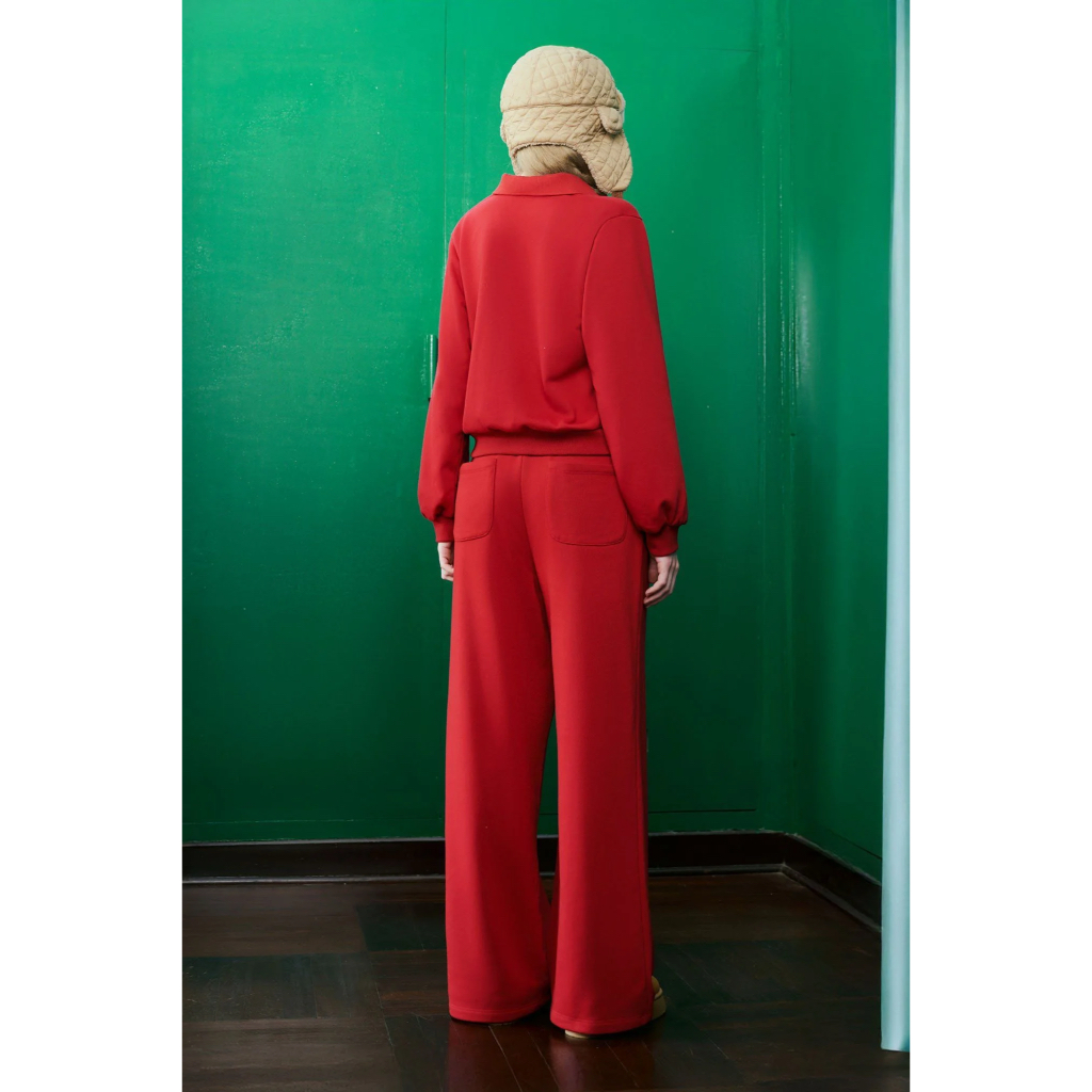 Straight-leg Sweatpants - Dottie