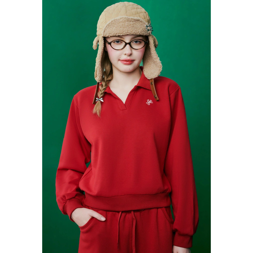 Straight-leg Sweatpants - Dottie