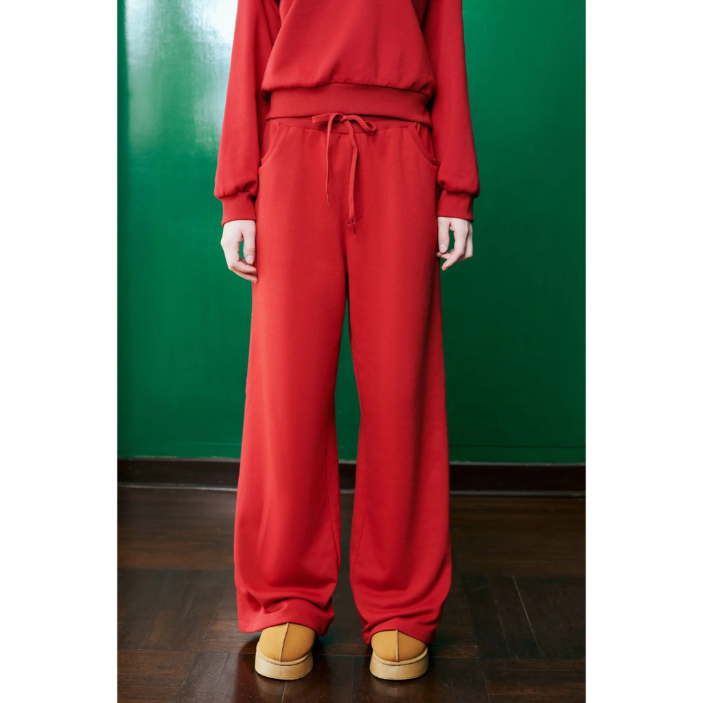 Straight-leg Sweatpants - Dottie