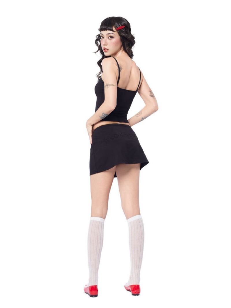 Cherry Camisole top - The frecklestudio