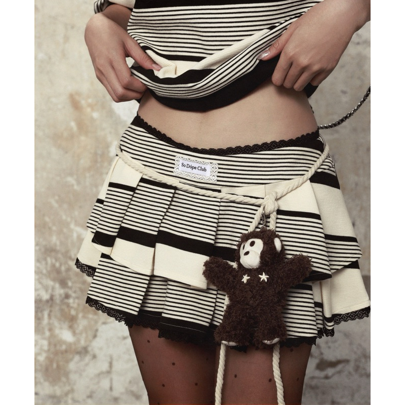 Cruella Skirt - Sodope.club