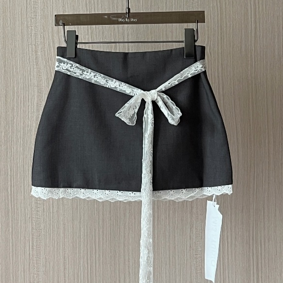 Lace Whisper Skirt - WABISABI.