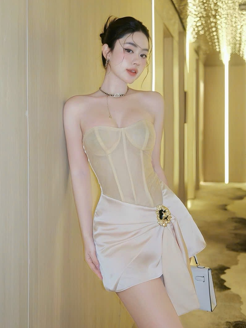 LN Dress - WABISABI.