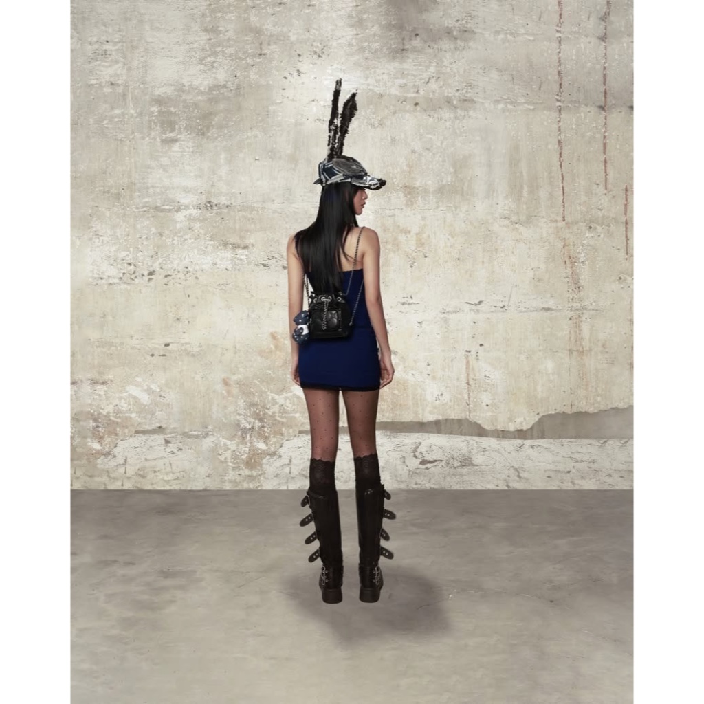 Goblin Bunny Dress - Sodope.club