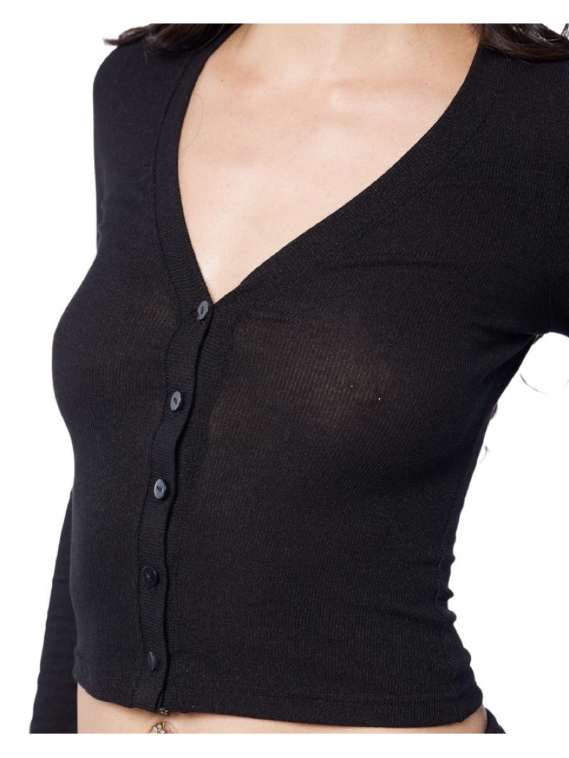 Freckles Long Sleeve Top - The frecklestudio
