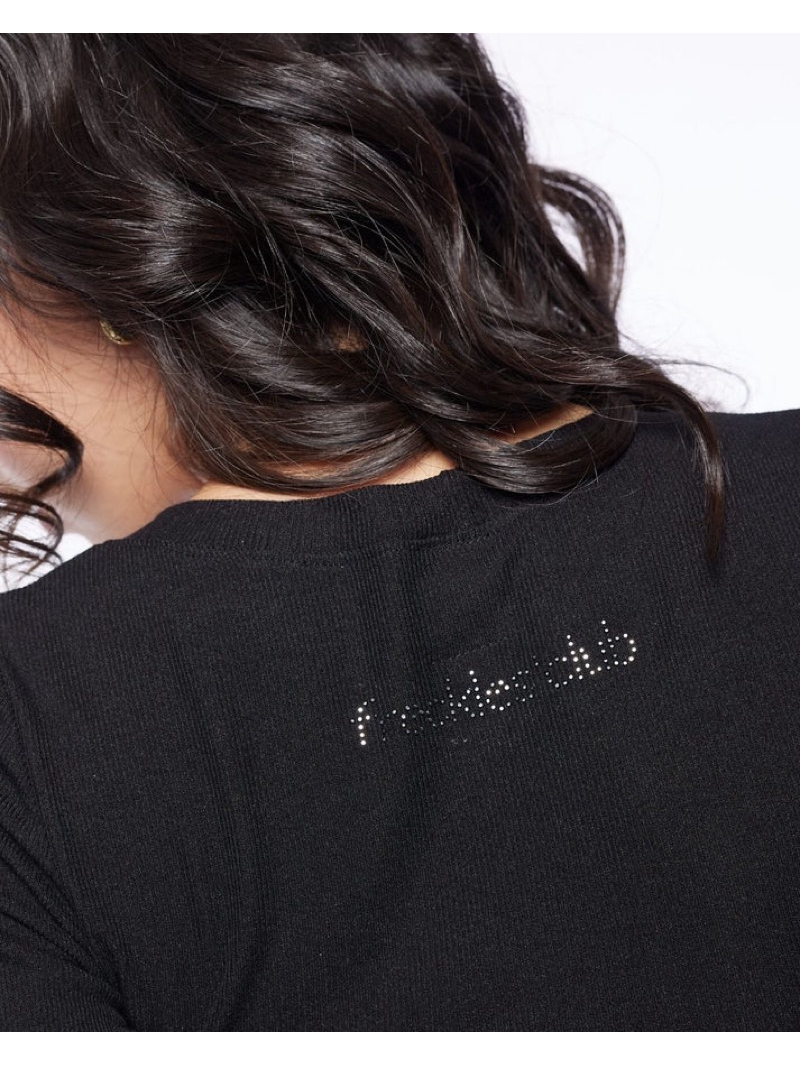 Freckles Long Sleeve Top - The frecklestudio