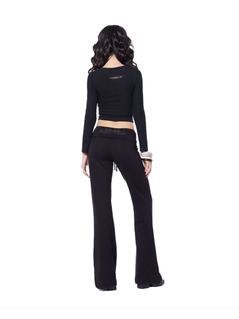 Freckles Long Sleeve Top - The frecklestudio