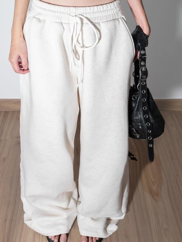 LOGO SWEARPANTS - 67percent