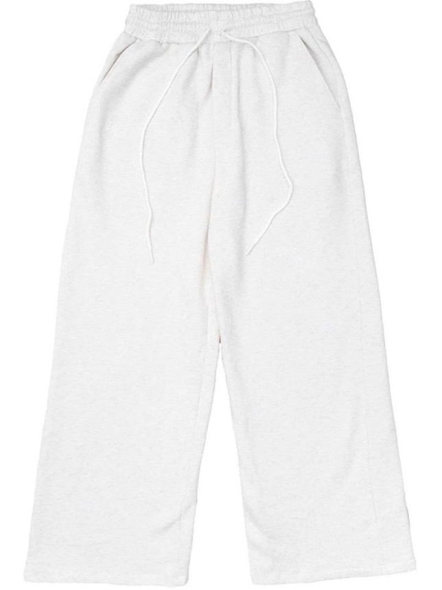 LOGO SWEARPANTS - 67percent