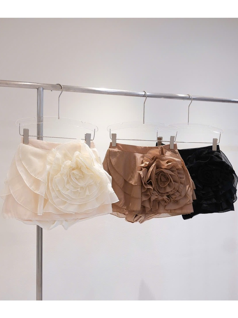 Rose Mist Skirt - WABISABI.
