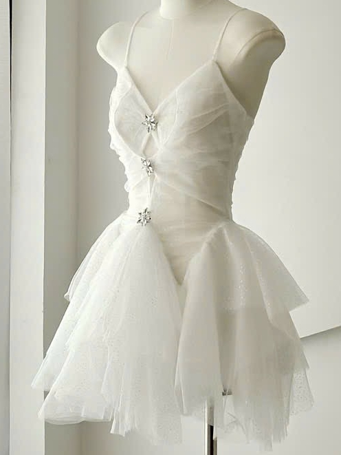 Radiant Allure Dress - WABISABI.