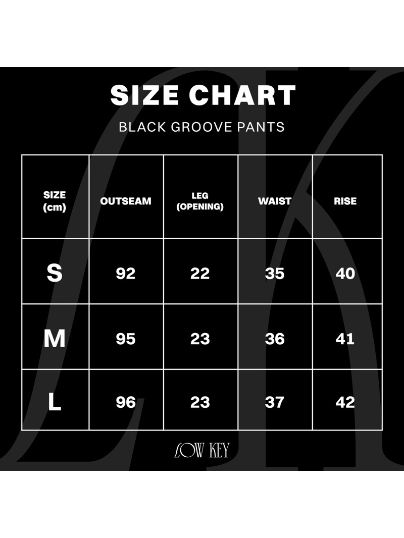 GROOVE PANTS - 67percent
