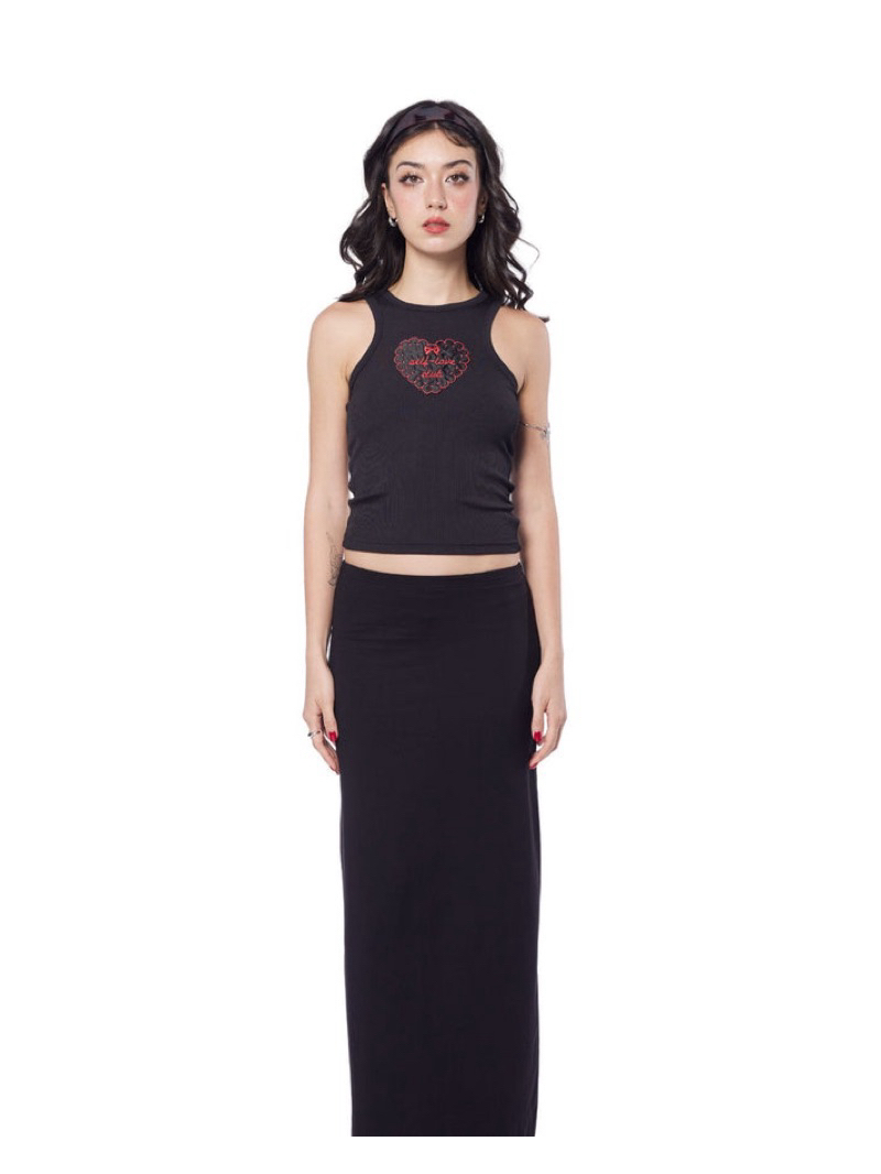 Self-love club tank top - The frecklestudio