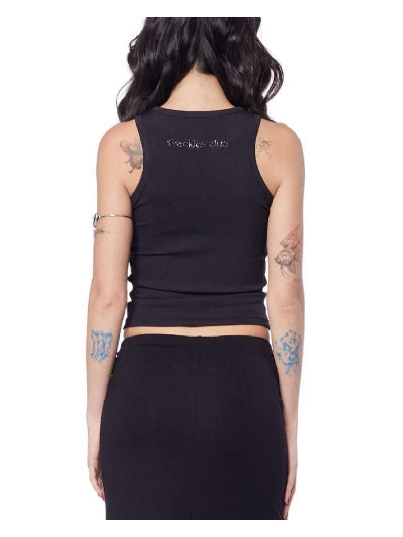 Self-love club tank top - The frecklestudio