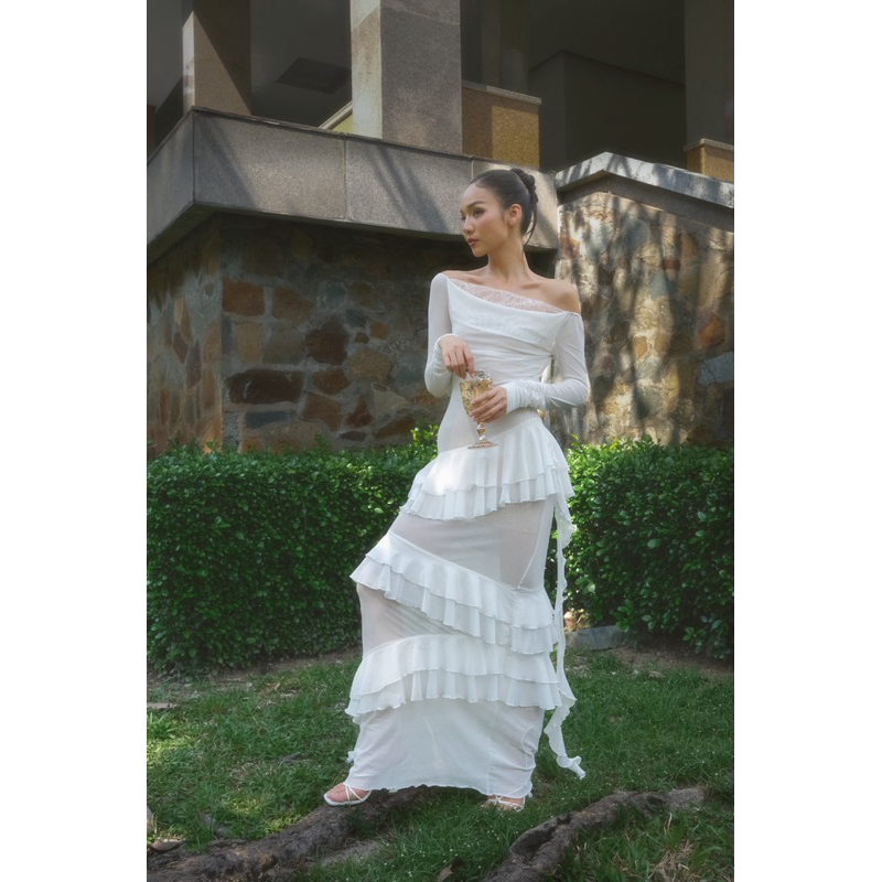 Mailey Dress - WABISABI.