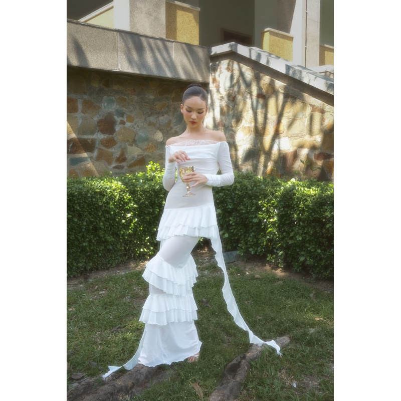 Mailey Dress - WABISABI.