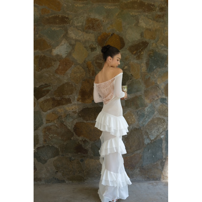 Mailey Dress - WABISABI.