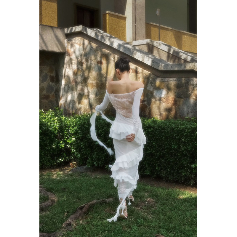 Mailey Dress - WABISABI.