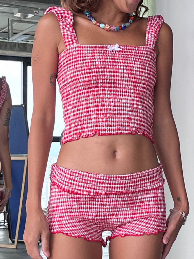 Lychee Top - The frecklestudio