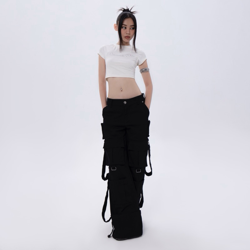 Virgy Cargo Pant - scovism