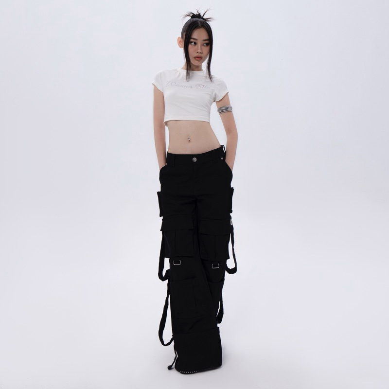 Virgy Cargo Pant - scovism