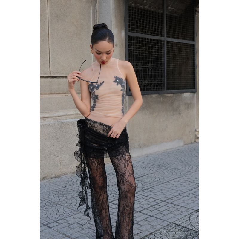 Soul Pants See Thru - WABISABI.
