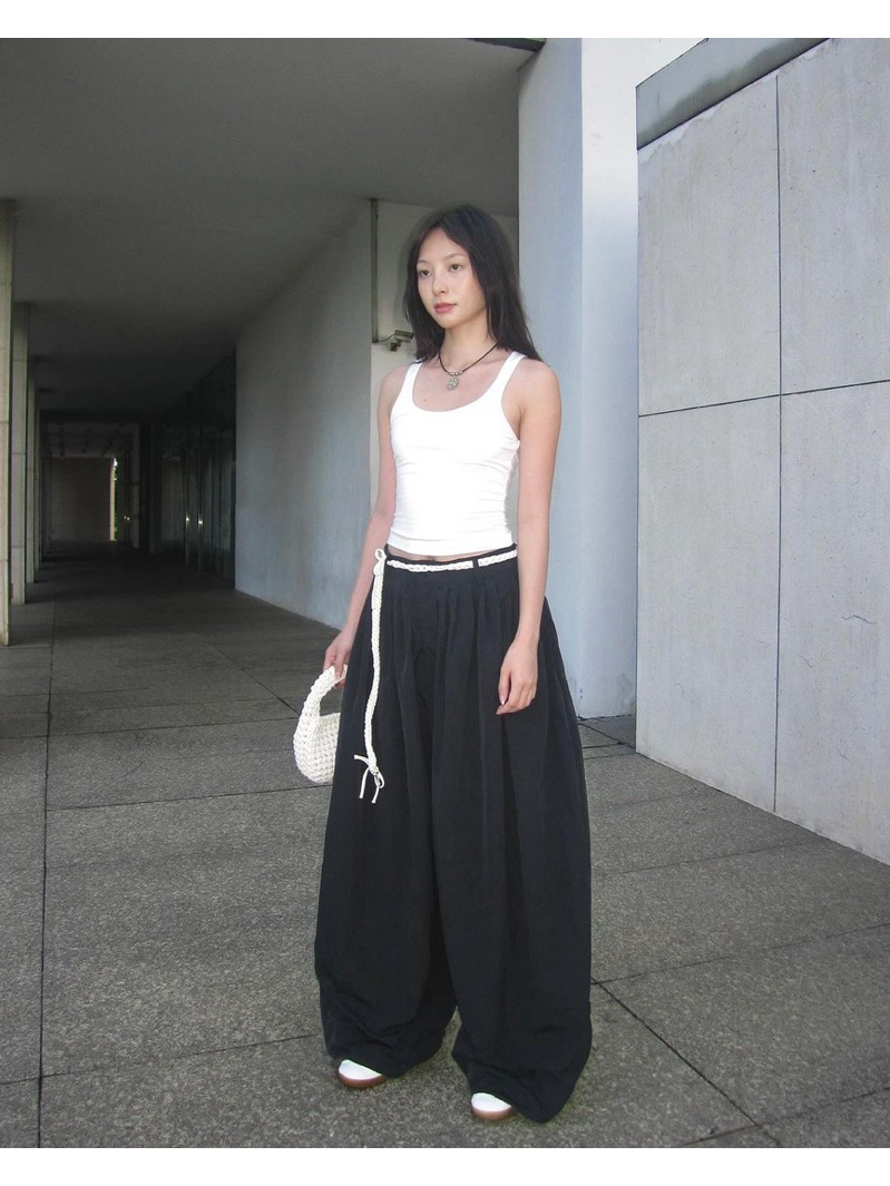 9WIDE PANTS - 67percent
