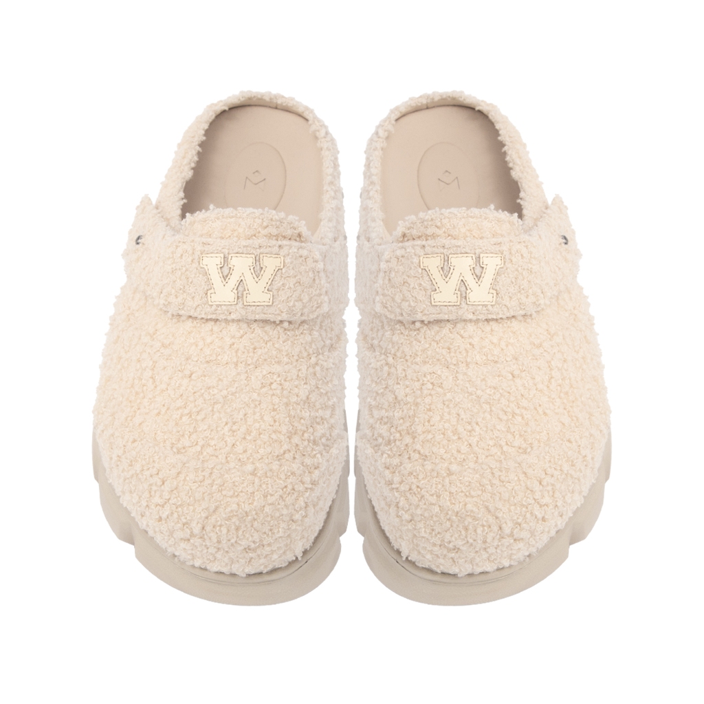 THEWOLF R&E SANDAL POODLE - The wolf
