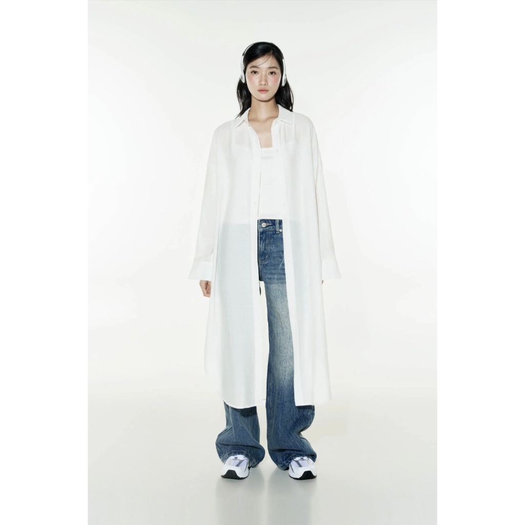 Long Shirt  - Dottie