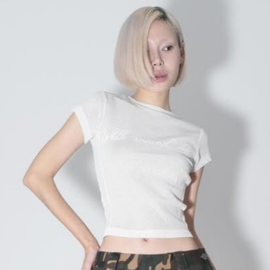 GINZA BABY TEE - 67percent