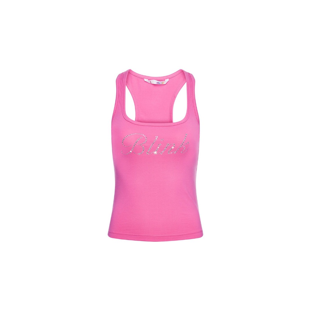 Pink Hong Top - Dottie