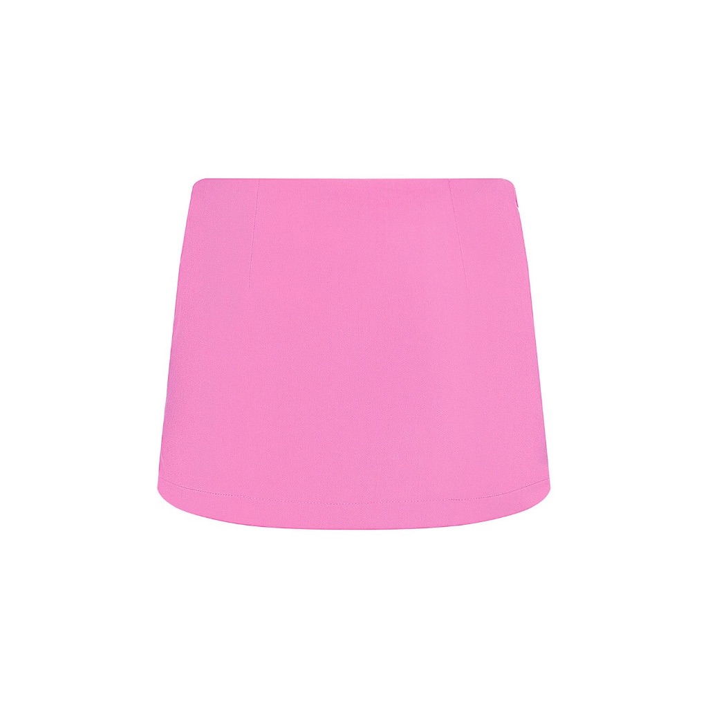 Mini Skirt  -  Dottie
