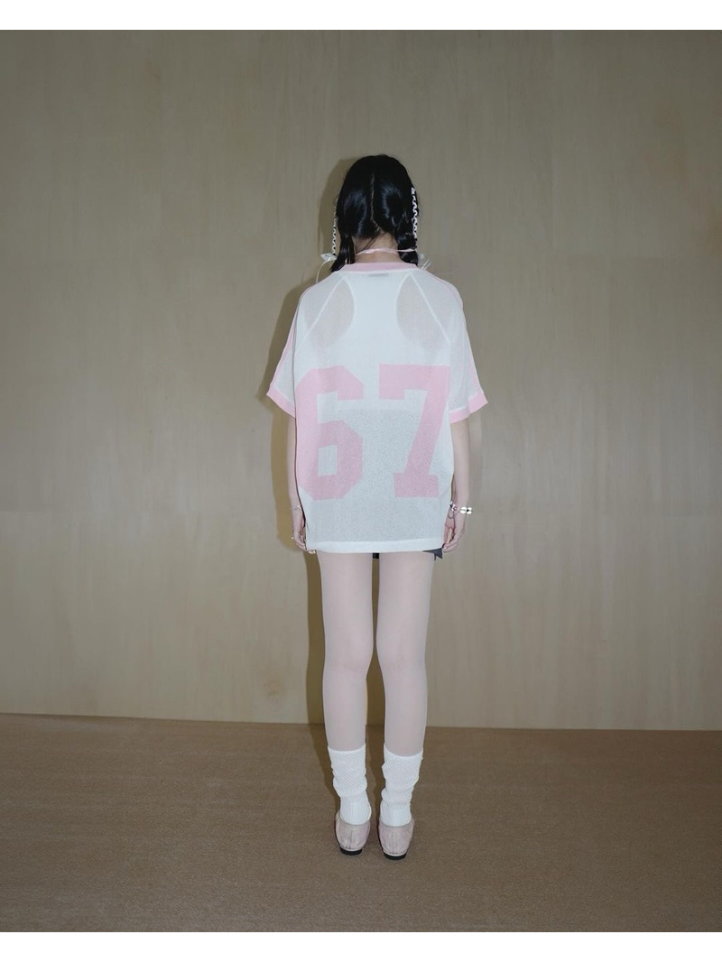 PAPER JERSEY - 67percent
