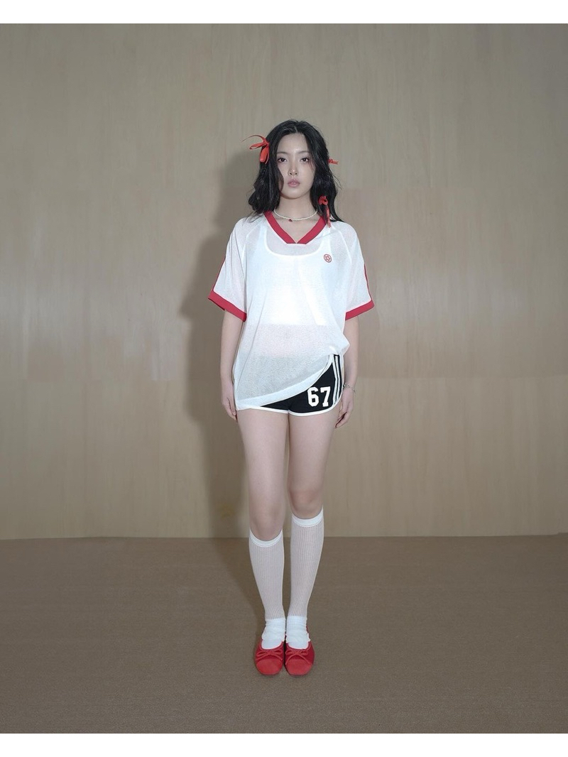 PAPER JERSEY - 67percent