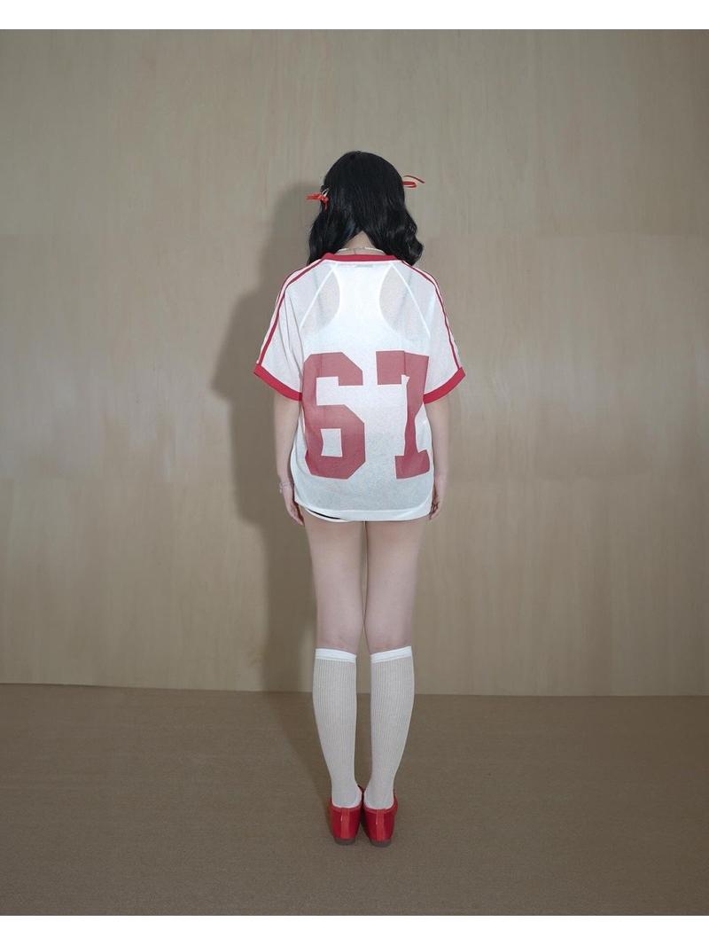 PAPER JERSEY - 67percent