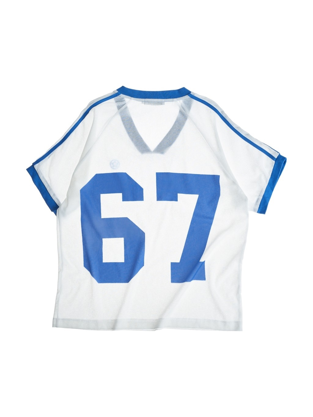 PAPER JERSEY - 67percent