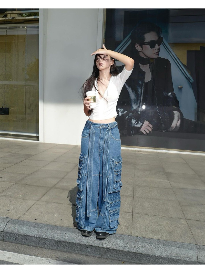 LOW NECKED TOP - 67percent
