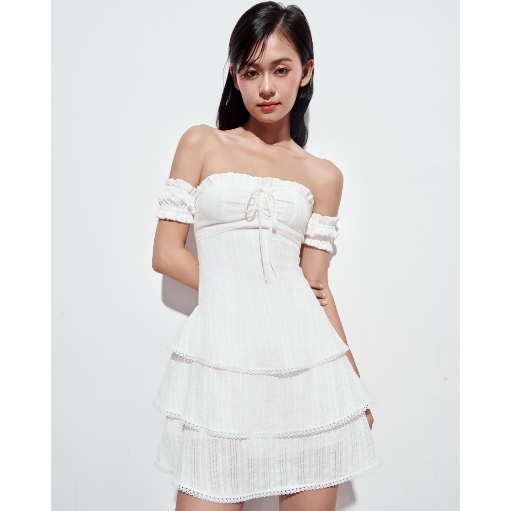 Three-tier Dress - Dottie