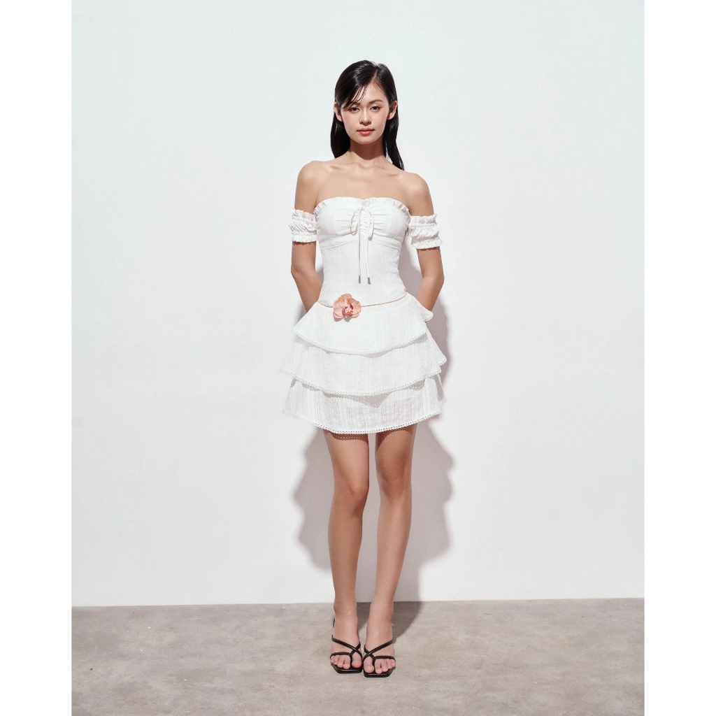 Three-tier Dress - Dottie